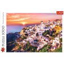 Puzzle - 1000 - Zachód słońca nad Santorini - 500 px - Trefl 10435 Puzzle - 1000 - Zachód słońca nad Santorini - 500 px - Trefl 10435