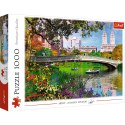 Puzzle 1000 el. Central Park, New York 10467