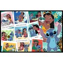 Puzzle - 2x200 - Wesołe życie Stitcha - Disney Lilo and Stitch 13334