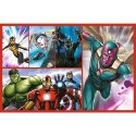 Puzzle - 2x70 - Zostań bohaterem Trefl 34439 Puzzle - 2x70 - Zostań bohaterem Trefl 34439