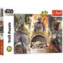 Puzzle - "200" - Gotowi do walki Star Wars Trefl 13276 Puzzle - "200" - Gotowi do walki Star Wars Trefl 13276