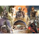 Puzzle - "200" - Gotowi do walki Star Wars Trefl 13276 Puzzle - "200" - Gotowi do walki Star Wars Trefl 13276