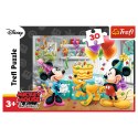 Puzzle - 30 - Tort urodzinowy Trefl 18211 Puzzle - 30 - Tort urodzinowy Trefl 18211