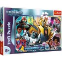 Puzzle - 300 - W świecie Transformers 23024
