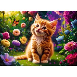 Puzzle - 500 - Uroczy kotek Trefl 37525