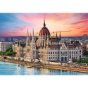 Puzzle 500 el. Budapeszt, Węgry Trefl 37395