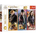 Puzzle Harry Potter 200 el. W świecie magii i czarów Trefl 13277