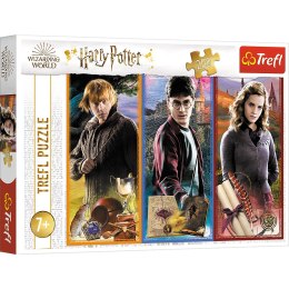 Puzzle Harry Potter 200 el. W świecie magii i czarów Trefl 13277