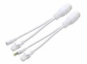Adapter do zasilania po skrętce APOE01DC Adapter do zasilania po skrętce APOE01DC