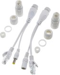 Adapter do zasilania po skrętce APOE01DC Adapter do zasilania po skrętce APOE01DC