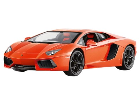 Auto RC 1:14 Rastar Lamborghini Aventador LP700 Pomarańczowe Auto RC 1:14 Rastar Lamborghini Aventador LP700 Pomarańczowe