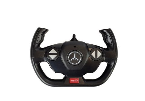 Auto R/C Mercedes AMG GT3 Rastar 1:14 Szare na pilota Auto R/C Mercedes AMG GT3 Rastar 1:14 Szare na pilota