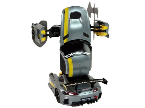 Auto R/C Mercedes Rastar Robot Sterowany 1:14 Auto R/C Mercedes Rastar Robot Sterowany 1:14