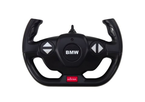 Auto R/C Sportowe Zdalnie Sterowane BMW i8 Rastar 1:14 Biały Auto R/C Sportowe Zdalnie Sterowane BMW i8 Rastar 1:14 Biały