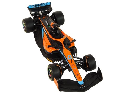 Auto R/C Wyścigówka McLaren F1 1:18 Pomarańczowy Auto R/C Wyścigówka McLaren F1 1:18 Pomarańczowy