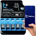 Moduł przekaźnikowy switchboxdc Blebox Moduł przekaźnikowy switchboxdc Blebox