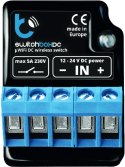 Moduł przekaźnikowy switchboxdc Blebox Moduł przekaźnikowy switchboxdc Blebox