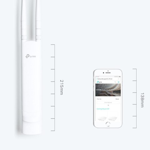 AP TP-LINK EAP110-Outdoor AP TP-LINK EAP110-Outdoor