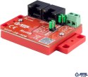 Adapter PoE obniżający napięcie ATTE SDIP-20-AD0 Adapter PoE obniżający napięcie ATTE SDIP-20-AD0