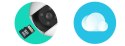 KAMERA WIFI EZVIZ H8 5MP) KAMERA WIFI EZVIZ H8 5MP)