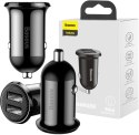ŁADOWARKA SAMOCHODOWA Baseus Grain Pro CCALLP-01 24W 4.8A 2x USB-A ŁADOWARKA SAMOCHODOWA Baseus Grain Pro CCALLP-01 24W 4.8A 2x USB-A
