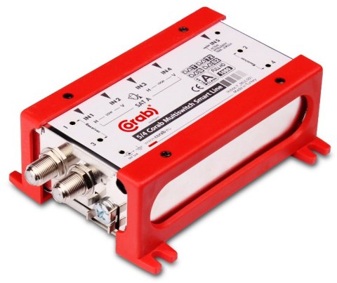 MULTISWITCH SMART LINE 5/4 CORAB MULTISWITCH SMART LINE 5/4 CORAB