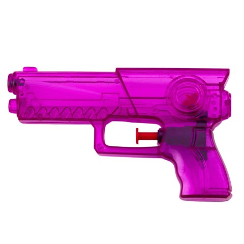Mały Przeźroczysty Pistolet Na Wodę Różowy Niebieski Zielony Mix Mały Przeźroczysty Pistolet Na Wodę Różowy Niebieski Zielony Mix