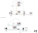 Monitor wideodomofonu DAHUA VTH5221DW-S2 Monitor wideodomofonu DAHUA VTH5221DW-S2