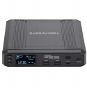 Powerbank do KAMER SAMOCHODOWYCH ENERGY WELL P6 8000mAh 102,4Wh wyświetlacz Powerbank do KAMER SAMOCHODOWYCH ENERGY WELL P6 8000mAh 102,4Wh wyświetlacz