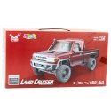 Samochód Terenowy MN82 Zdalnie Sterowany RC Napęd 4x4 Żółty 1:12