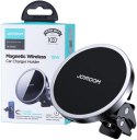 Uchwyt samochodowy magnetyczny ładowarka indukcyjna Joyroom JR-ZS240 Qi 15W MagSafe Apple Iphone Uchwyt samochodowy magnetyczny ładowarka indukcyjna Joyroom JR-ZS240 Qi 15W MagSafe Apple Iphone