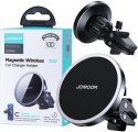 Uchwyt samochodowy magnetyczny ładowarka indukcyjna Joyroom JR-ZS240 Qi 15W MagSafe Apple Iphone Uchwyt samochodowy magnetyczny ładowarka indukcyjna Joyroom JR-ZS240 Qi 15W MagSafe Apple Iphone