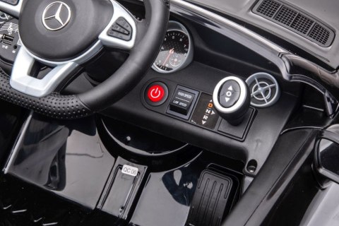 Auto Na Akumulator Mercedes SLC 300 Biały Auto Na Akumulator Mercedes SLC 300 Biały