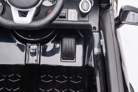 Auto Na Akumulator Mercedes SLC 300 Biały Auto Na Akumulator Mercedes SLC 300 Biały
