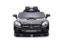 Auto Na Akumulator Mercedes SLC 300 Czarny