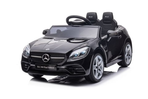 Auto Na Akumulator Mercedes SLC 300 Czarny Auto Na Akumulator Mercedes SLC 300 Czarny