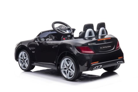 Auto Na Akumulator Mercedes SLC 300 Czarny Auto Na Akumulator Mercedes SLC 300 Czarny