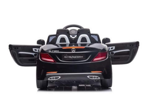 Auto Na Akumulator Mercedes SLC 300 Czarny Auto Na Akumulator Mercedes SLC 300 Czarny