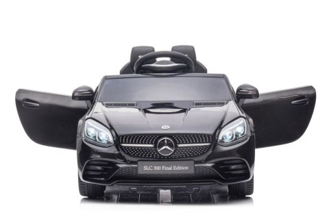 Auto Na Akumulator Mercedes SLC 300 Czarny Auto Na Akumulator Mercedes SLC 300 Czarny