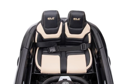 Auto Na Akumulator Mercedes SLC 300 Czarny Auto Na Akumulator Mercedes SLC 300 Czarny