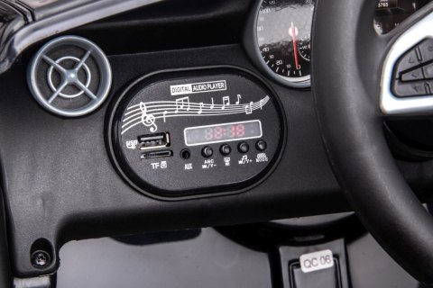 Auto Na Akumulator Mercedes SLC 300 Czerwony Auto Na Akumulator Mercedes SLC 300 Czerwony