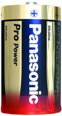 Bateria D / LR20 PANASONIC PRO POWER (blister 2 szt.) Bateria D / LR20 PANASONIC PRO POWER (blister 2 szt.)