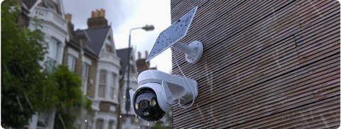 Kamera IP Imou AOV PT KIT 2.4GHz Wi-Fi i 4G 5MPx z panelem solarnym Kamera IP Imou AOV PT KIT 2.4GHz Wi-Fi i 4G 5MPx z panelem solarnym