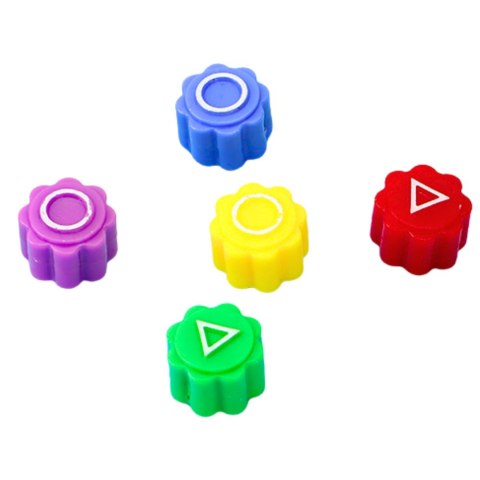 Kości Do Gry W Gonggi Hacele Gra Zręcznościowa Squid Games Etui 5szt A Kości Do Gry W Gonggi Hacele Gra Zręcznościowa Squid Games Etui 5szt A