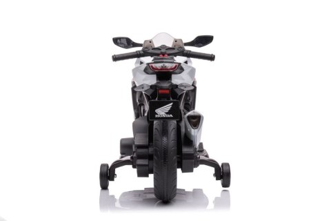 Motor Na Akumulator Honda CBR 1000RR Biały Motor Na Akumulator Honda CBR 1000RR Biały