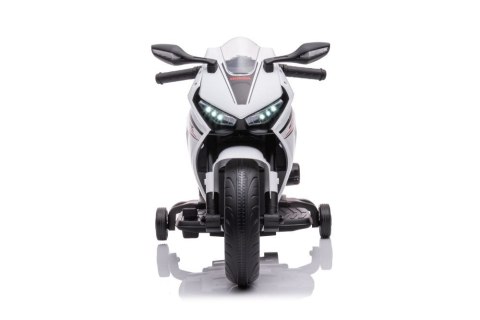 Motor Na Akumulator Honda CBR 1000RR Biały Motor Na Akumulator Honda CBR 1000RR Biały