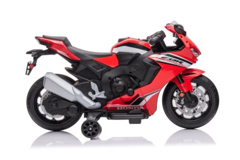 Motor Na Akumulator Honda CBR 1000RR Czerwony Motor Na Akumulator Honda CBR 1000RR Czerwony