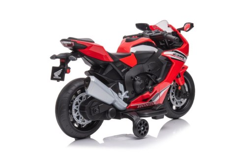 Motor Na Akumulator Honda CBR 1000RR Czerwony Motor Na Akumulator Honda CBR 1000RR Czerwony