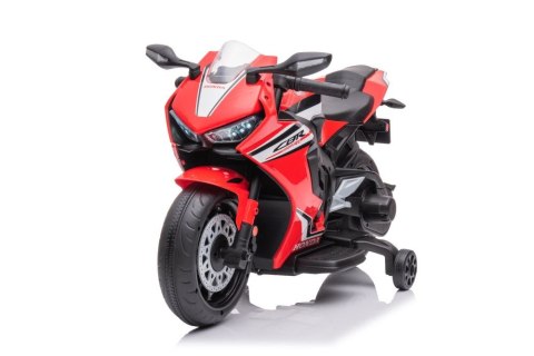 Motor Na Akumulator Honda CBR 1000RR Czerwony Motor Na Akumulator Honda CBR 1000RR Czerwony