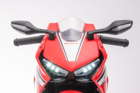 Motor Na Akumulator Honda CBR 1000RR Czerwony Motor Na Akumulator Honda CBR 1000RR Czerwony